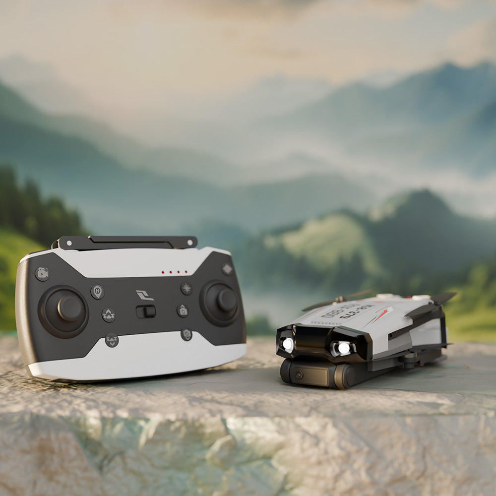 Lifelong Glider drone with HD Dual camera and Altitude Control