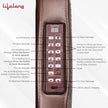 Lifelong Full Body Massage Chair with Recliner and powerful 3D back and Leg Massage for Home | LLM550