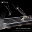 Lifelong LLTM154 Fit Pro 4.5 HP Peak Motorised with Massager