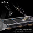 Lifelong LLTM154 Fit Pro 4.5 HP Peak Motorised with Massager