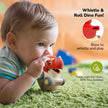 Lifelong Cuppy Press and Go Whistle Dino