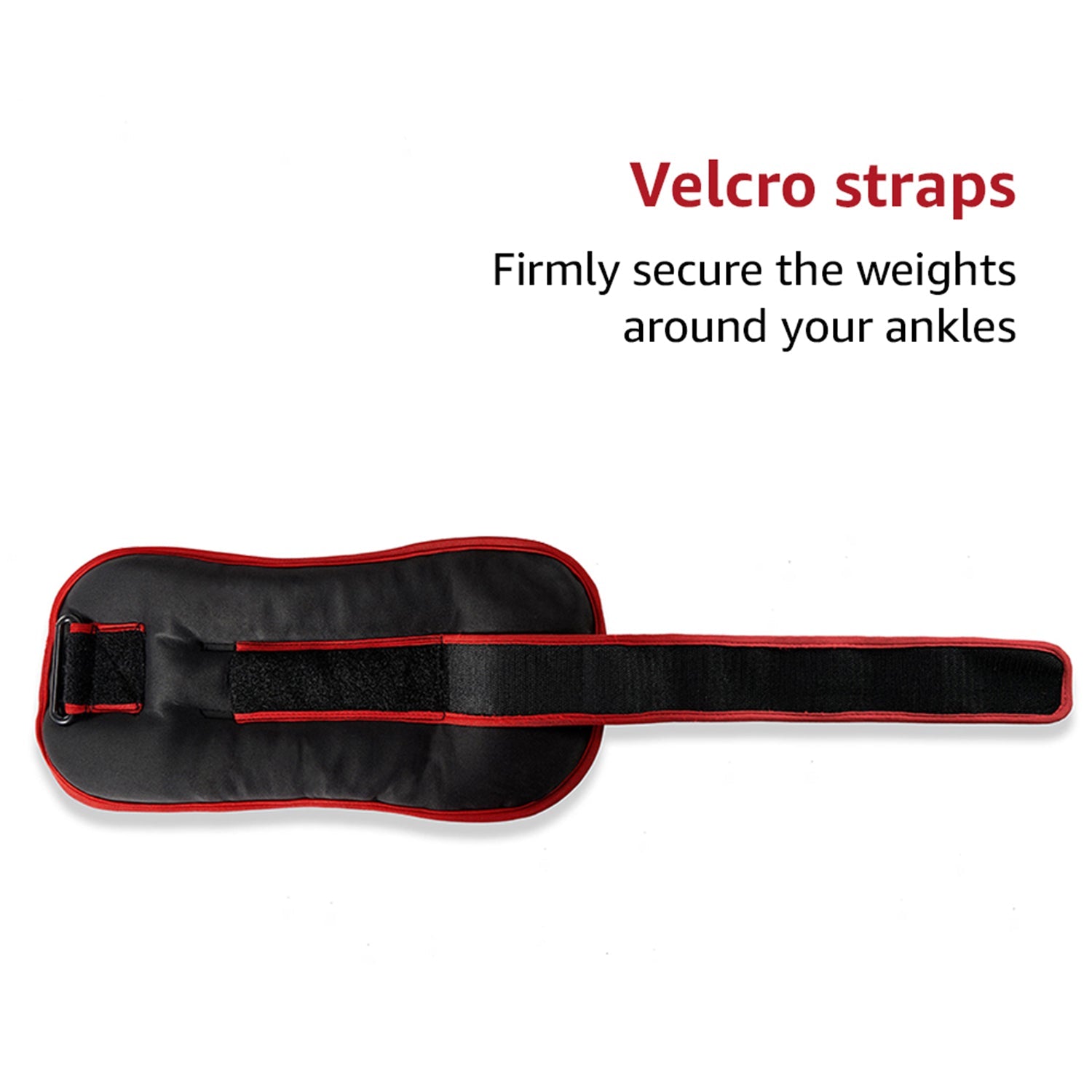 Adjustable Ankle Weights for Versatile Workouts