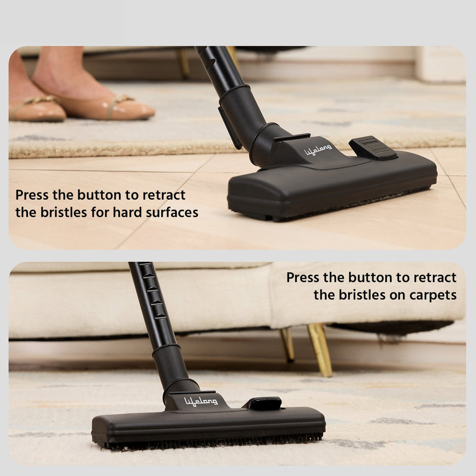 Lifelong Handheld Stick Vacuum Cleaner