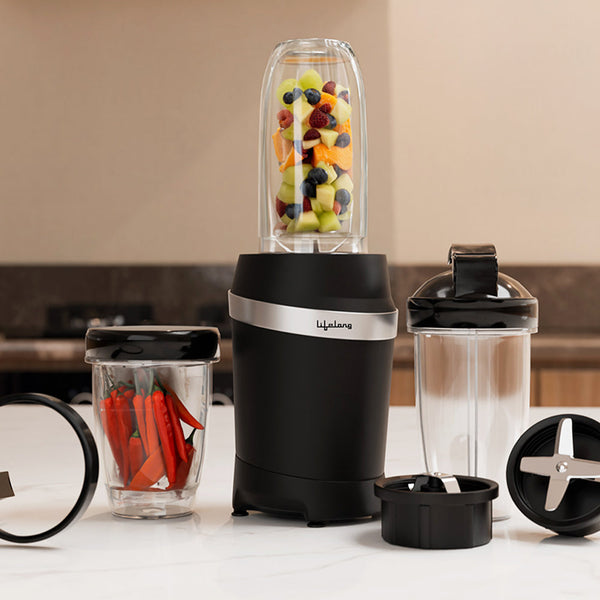 1000W Nutri Blender with 3-Jar Set
