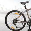 Cycle for Adults - MTB 27.5T Gear Cycle, 7 Speed Mountain Bike with V- Brakes - Lightweight, Bicycle for Men and Women Rider Height 5'5
