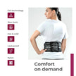 Lifelong Reusable Hot & Cold Pack with Straps | Flexible Gel Ice Pack for Pain Relief, Injuries, Shoulder, Knee, Back, Neck & Ankle |Hot and Cold Therapy Gel Bag for Swelling & Muscle Recovery |Medium