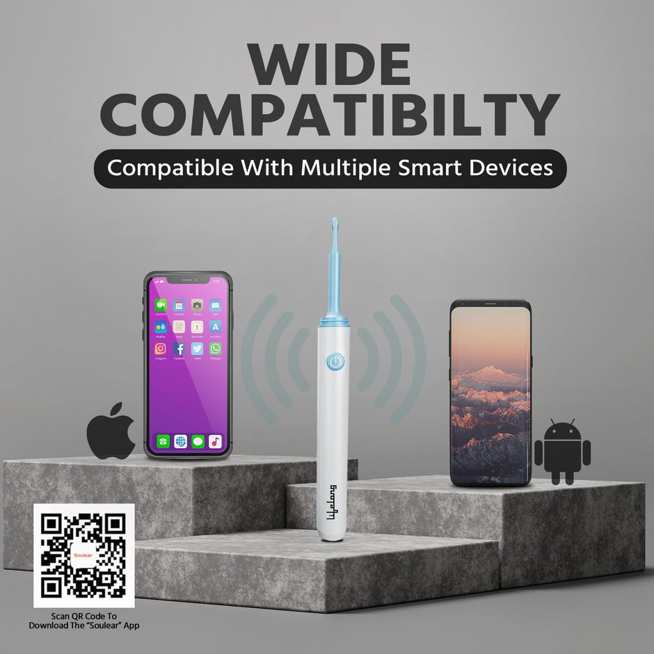 Lifelong Electric Ear Cleaner LLEC09