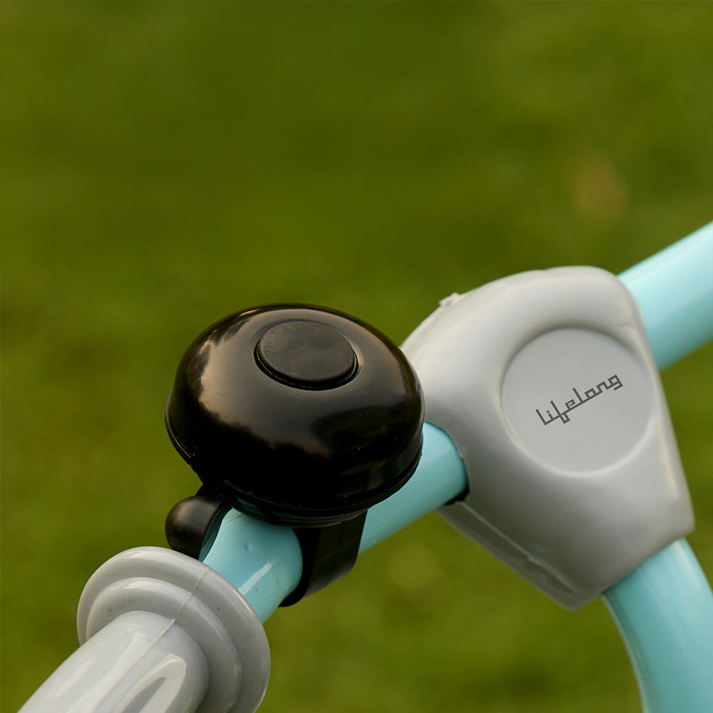 Lifelong Kids Canopy Harness Parental Control Tricycle