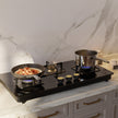 Lifelong LLHT005 Prime HOB Top 3 Burner,Auto Ignition