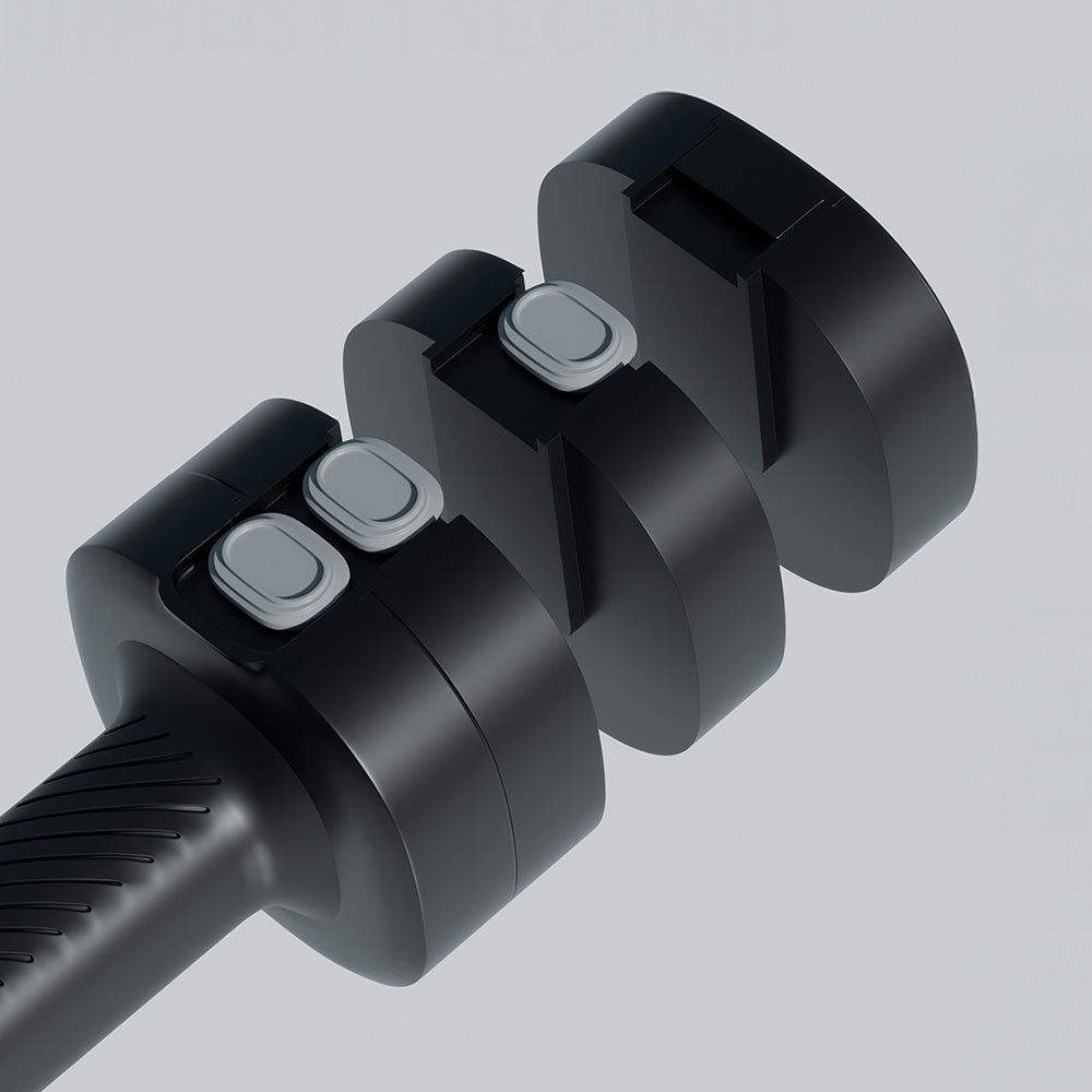 Adjustable Dumbbells Set | 2.5kg Each | Anti-Slip Grip | Quick Lock Weights for Home Gym