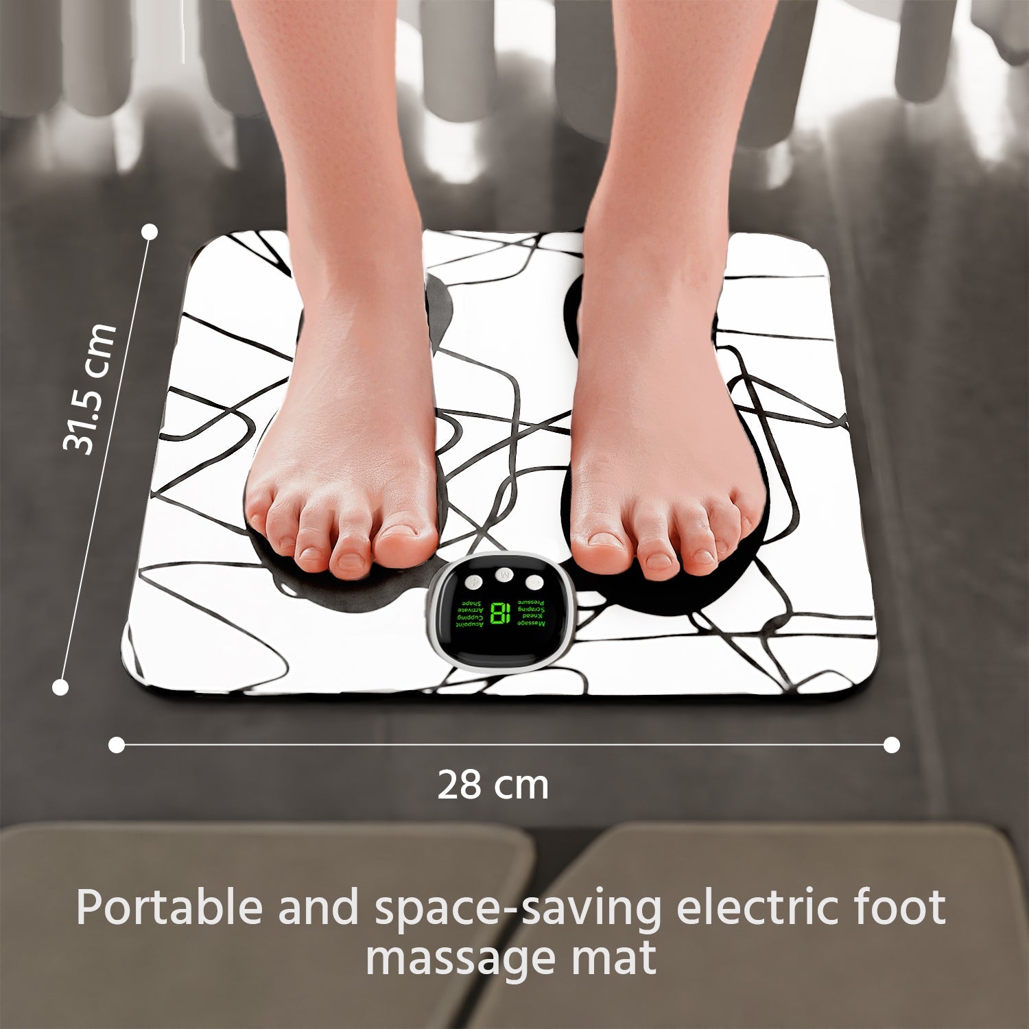 Lifelong LLM1053 EMS Foot massager