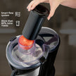 Lifelong Cold Press Juicer Blender 200 Watts, Slow Juicer Cold Pressed-Fruit&Vegetable