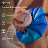 Lifelong Hot & Cold Compress Bag-8 Inch | Leak-Proof Ice Pack for Pain Relief, Injuries & Swelling | Reusable Hot Water Bag for Muscle Relief & Cold Therapy for Recovery