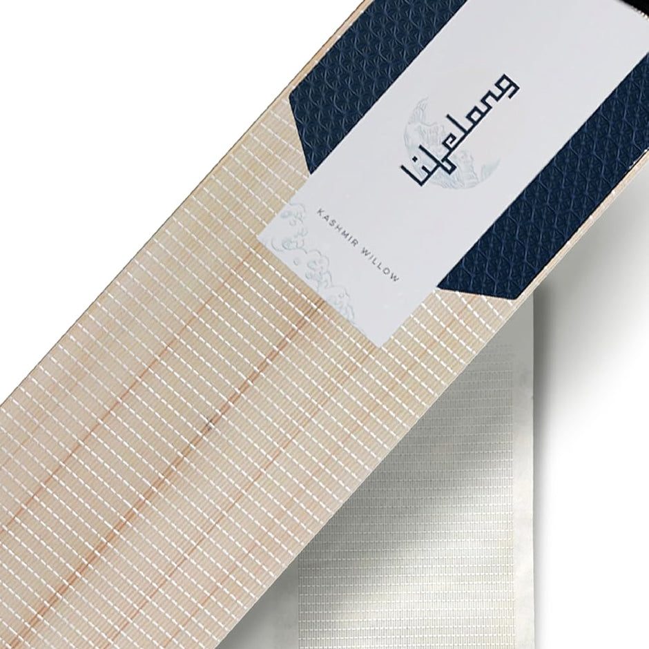 Lifelong Adult Cricket Bat - Kashmir Willow & Cane Handle