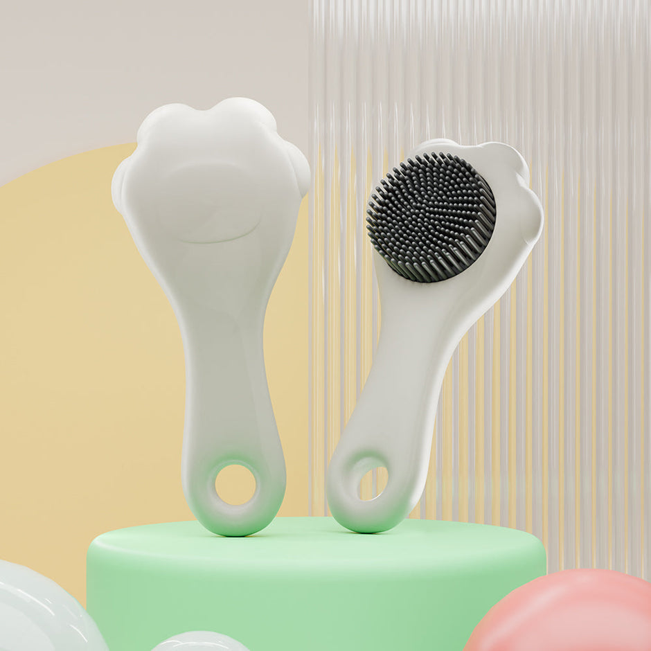 Lifelong Cuppy Baby Brush Silicone Head brush