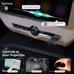 Wireless CarPlay Adapter | Compatible with iPhone/iOS | Stick Cast - Supports Bluetooth & Wi-Fi (LLECA10)