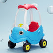 Lifelong Cuppy Kids Ride-On Car - Indoor & Outdoor Play (1.5+ Yrs)