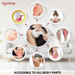 Lifelong Full Body Massager Machine for Pain Relief | Body & Back Pain Relief Product