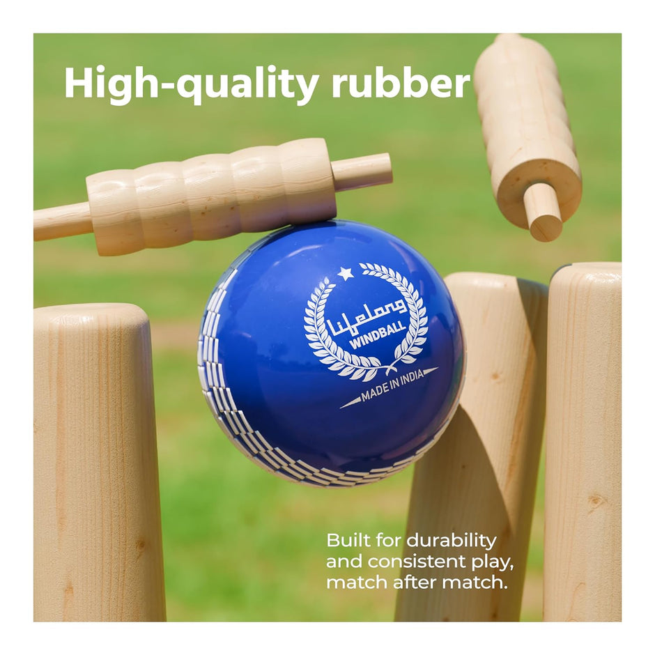 Lifelong PVC Soft Cricket Windball (Multicolour) 3 , Standard Size