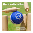 Lifelong PVC Soft Cricket Windball (Multicolour) 3 , Standard Size