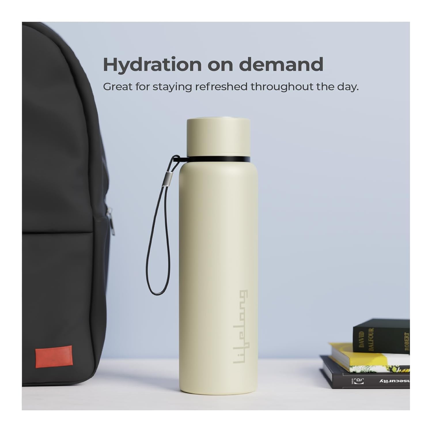 Stainless Steel bottle 950ml LLWBT03