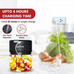 Lifelong LLWC02 Rechargeable Wireless Electric Chopper , Black-250 ml