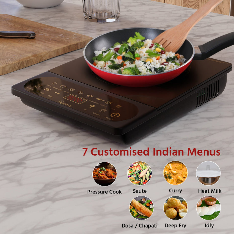 Lifelong Touch Induction LLIC103