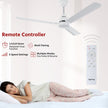 Lifelong 1200Mm Bldc Ceiling Fan For Home (48Inch)-35-Watt Smart Fan With 350 Rpm High Speed-Up To 60% Energy Saving 5-Star Rated Noiseless Fan-Remote Control Fans For Home Ceiling (Llcfbl903)
