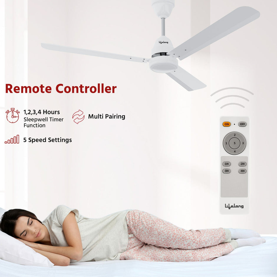Lifelong LLCFBL901 Ceiling Fan