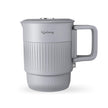 Lifelong Electric Kettle 0.8 Litre | 600W Kettle with Double Wall & Cool Touch Body