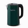 Lifelong Electric Kettle 1.6 Litre | 1350W Kettle with Double Wall & Cool Touch Body