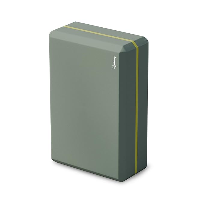 EVA Foam Triple-Layer Yoga Block