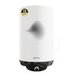 Lifelong 15L Water Heater (LLSWH115) – 5 Star BEE Rated, 2000W Glass-Lined Electric Geyser for Bathroom, Wall Mount Storage