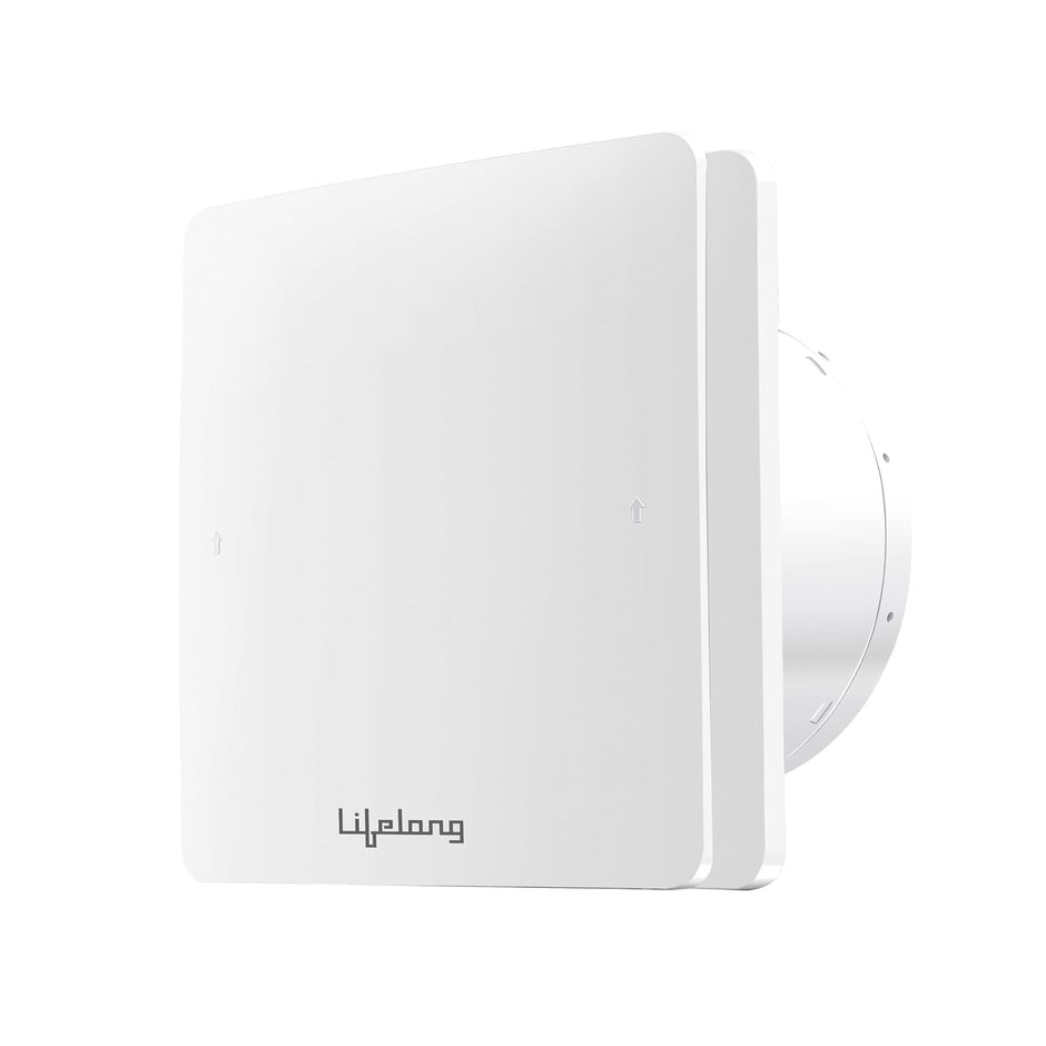 Lifelong Exhaust Fan 150mm (6 Inches) | BLDC Motor | 6W | Low Noise | 2300 RPM