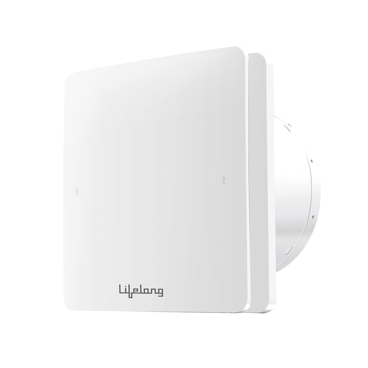 Lifelong Exhaust Fan 150mm (6 Inches) | BLDC Motor | 6W | Low Noise | 2300 RPM
