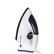 Lifelong 1000W Dry Iron | Lightweight Electric Iron with Non-Stick Soleplate, Adjustable Temperature Control & Power Indicator | Compact| 2 Year Warranty | Blue & White (LLDI30)