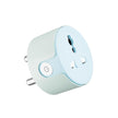 Lifelong 10A WiFi Smart Power Plug – App, Timer & Voice Control, Alexa/Google