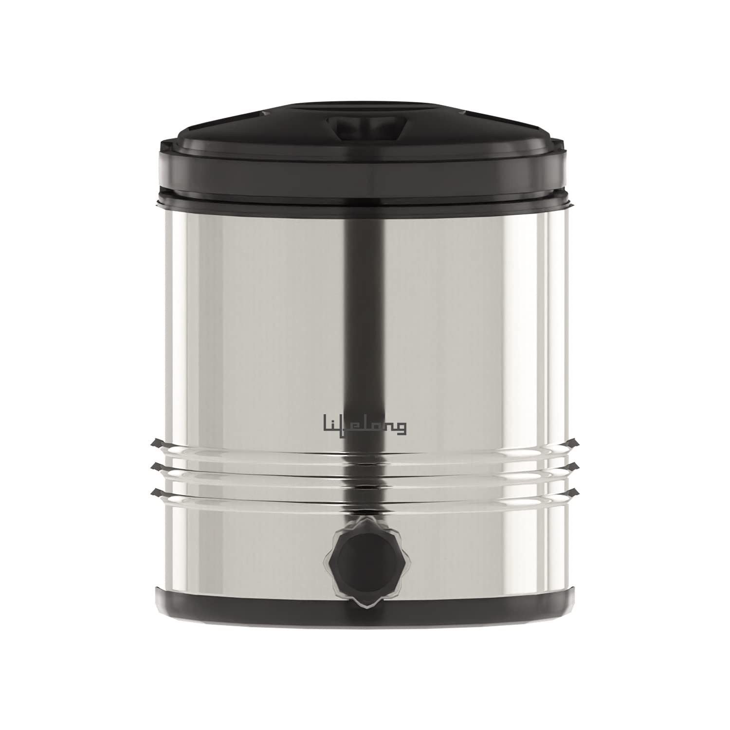 Lifelong 10.5 litres Insulated Stainless Steel Water Jug
