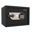 34L Digital Safe Locker – Sturdy Metal Security Box with Electronic Keypad (Multicolor)