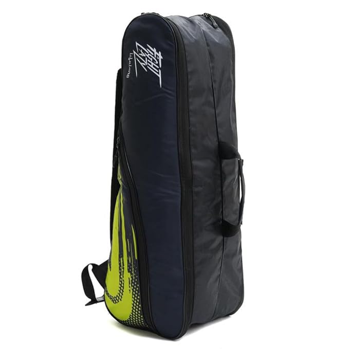 Waterproof Badminton Kit Bag with Dual Compartments