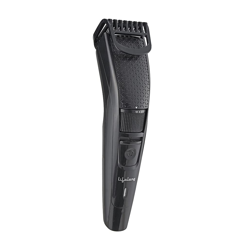 Cordless Beard Trimmer with 20 Length Settings