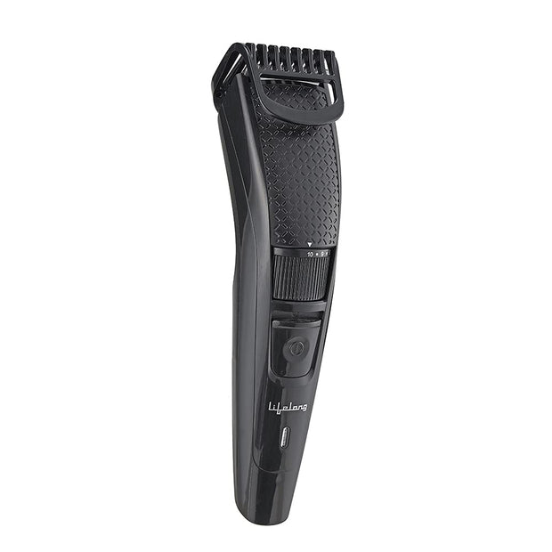 Lifelong Cordless Beard Trimmer with 20 Length Settings & 4Hr Runtime
