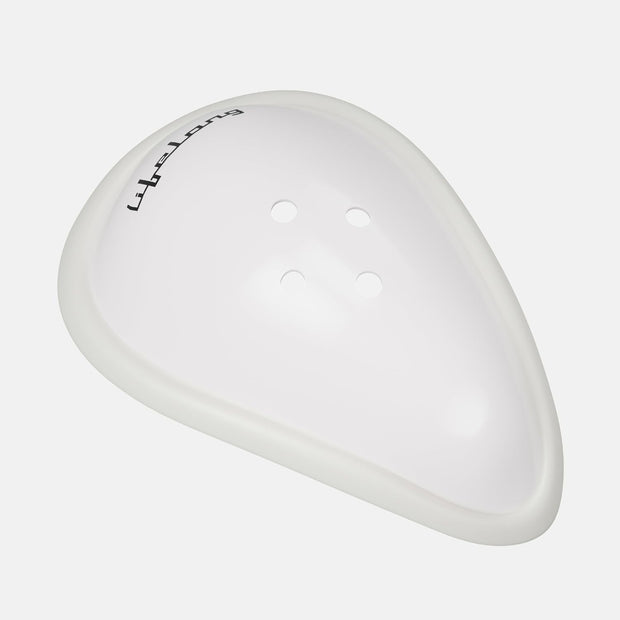 Lifelong Cricket Abdominal Guard for Men | High-Impact Resistant ABS Plastic