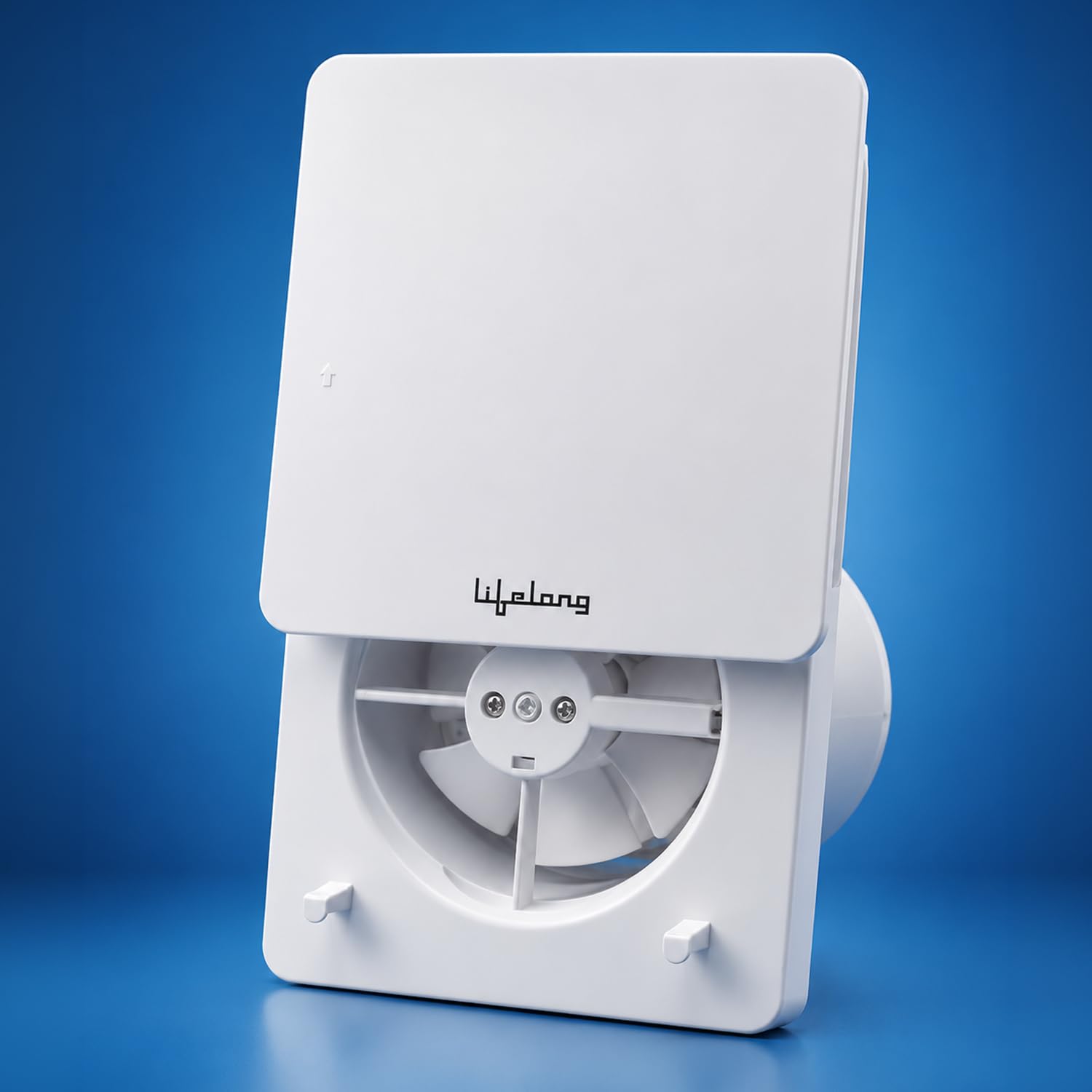 Lifelong Exhaust Fan 150mm (6 Inches) | BLDC Motor | 6W | Low Noise | 2300 RPM