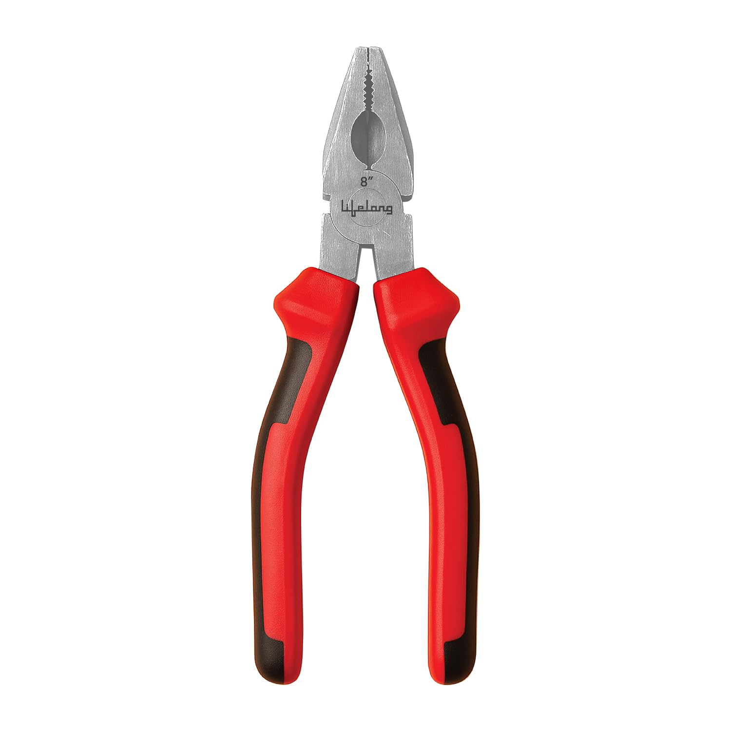 Lifelong Sturdy Steel Comb Plier | Heavy Duty Wire Cutting & Gripping Tool