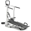 Lifelong LLTM144 4-in-1 Manual Treadmill – Jogger, Stepper, Twister & Push-Up