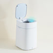 Lifelong Automatic Motion-Sensor Dustbin with Slow Descent & One-Touch Operation