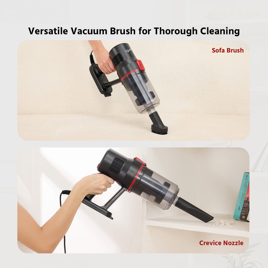 Lifelong Handheld Stick Vacuum Cleaner