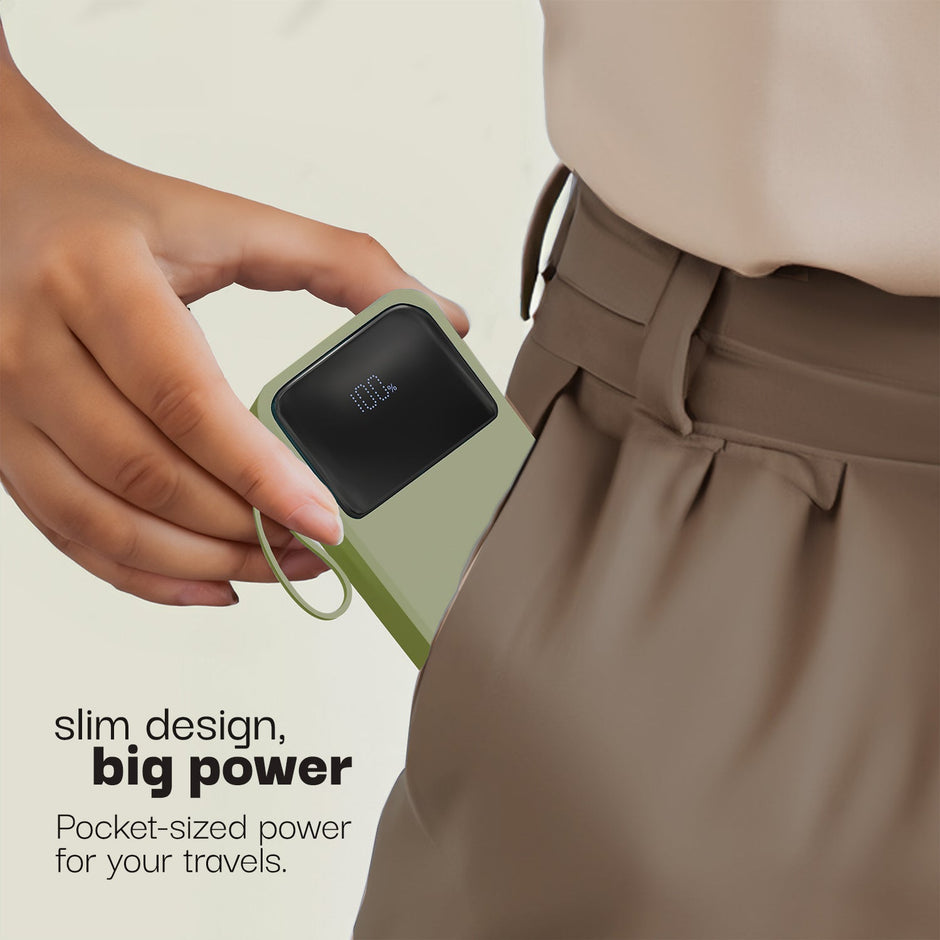 Lifelong 20000 mAh fast charging powerbank