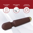 Lifelong LLM414 Wand Massager